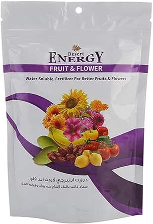 Desert Energy / Fruit and Flower Fertilizer