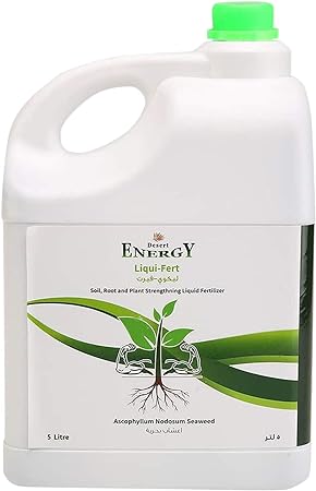 Desert Energy / Seaweed Liquid Fertilizer / 5L