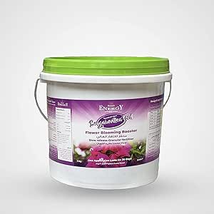 Bougainvillea Feed - Fertilizer / The best one and special fertilizer for Bougainvillea / 3 KG