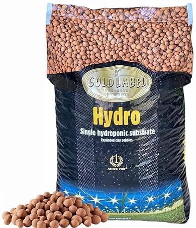 Hydro Stone / Clay Pebbles / Clay Balls / Plants Care Growth Essentials