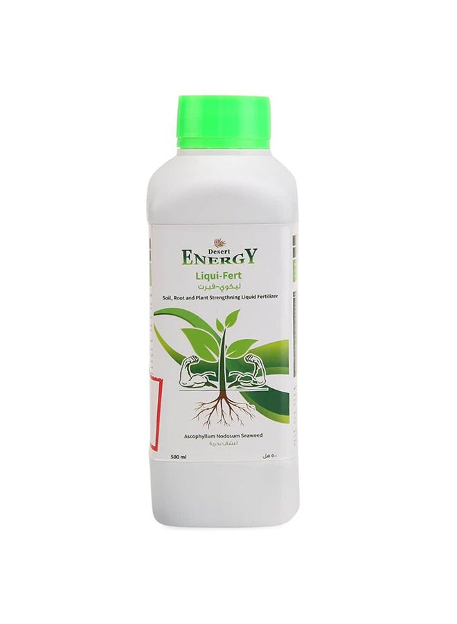 Desert Energy / Seaweed Liquid Fertilizer / 500 ml