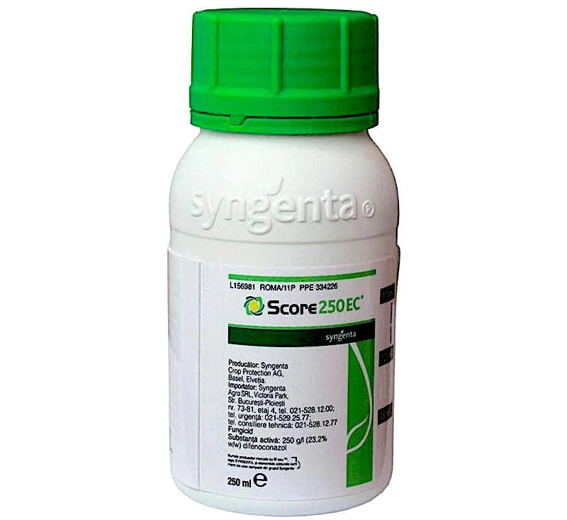 Score 250 EC To Eliminate Plant Fungus / Fungicide / Made in Germany / 250ML